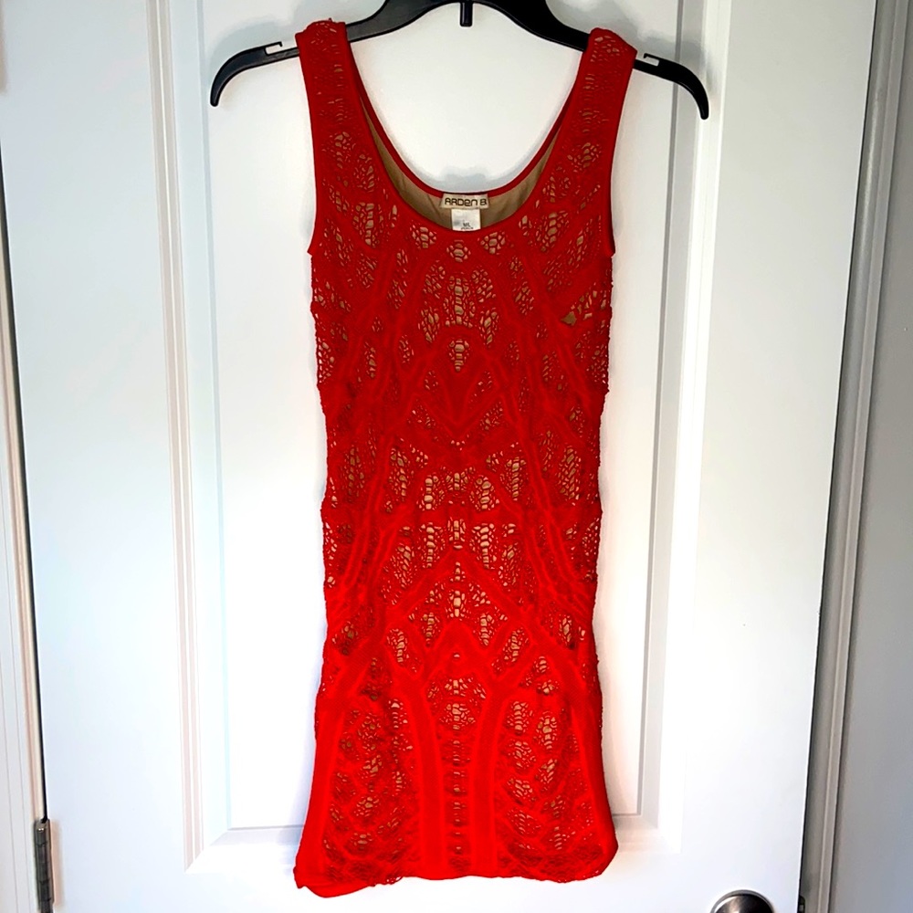 Arden B dress
